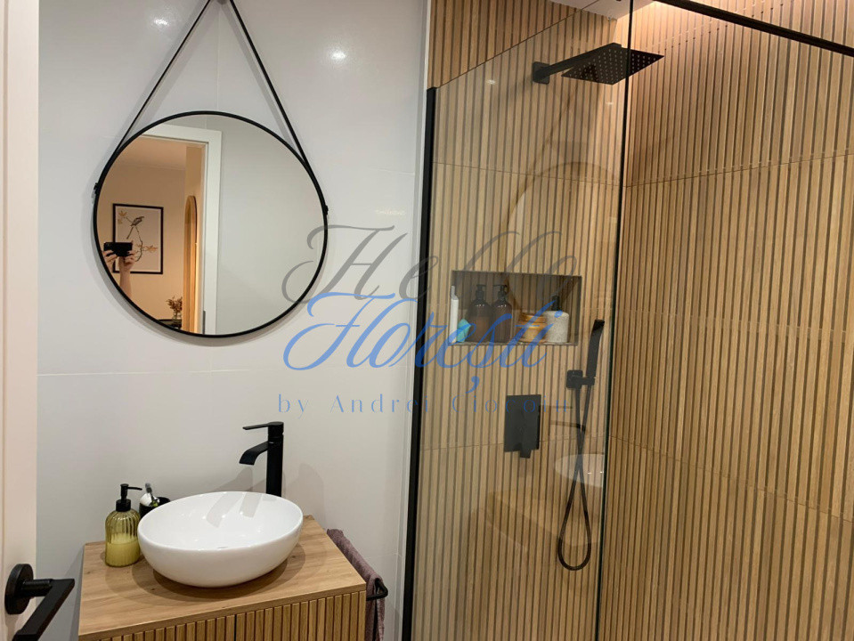 Apartament 2 camere , 54 MP , zona VIVO , Florești 