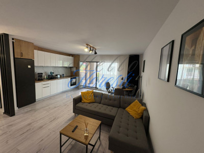 Apartament 2 camere , 54 MP , zona VIVO , Florești 