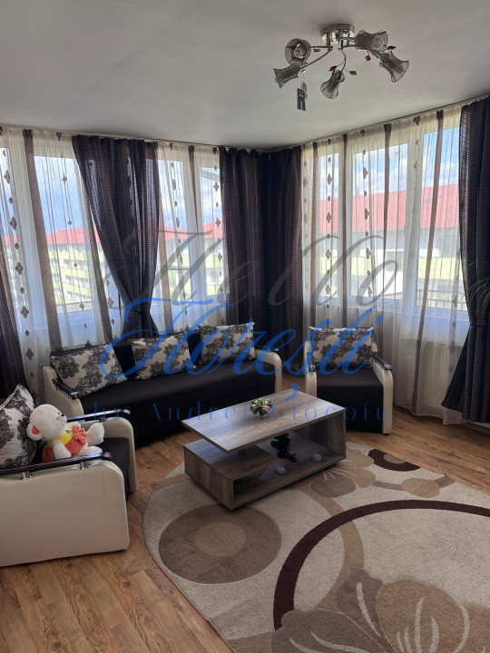 Apartament 3 camere, 68 mp | Zona Porii | Floresti