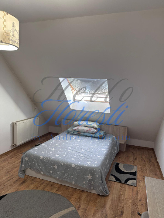 Apartament 3 camere, 68 mp | Zona Porii | Floresti