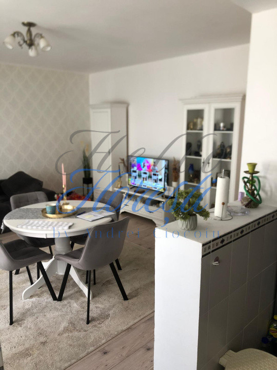 Apartament 2 camere 57 mp | balcon 8 mp | zona Vivo.