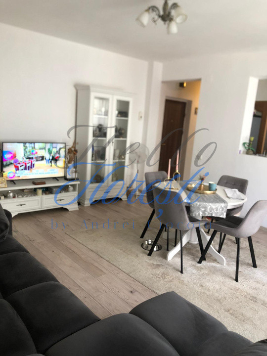 Apartament 2 camere 57 mp | balcon 8 mp | zona Vivo.