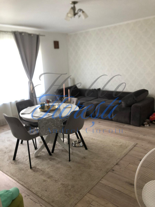 Apartament 2 camere 57 mp | balcon 8 mp | zona Vivo.