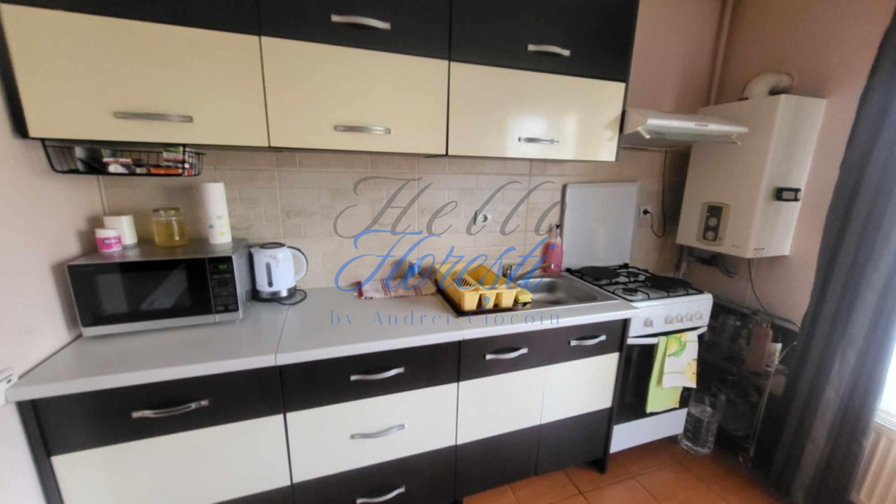 Apartament 3 camere 54 mp | 2 balcoane 3mp fiecare | zona Florilor.
