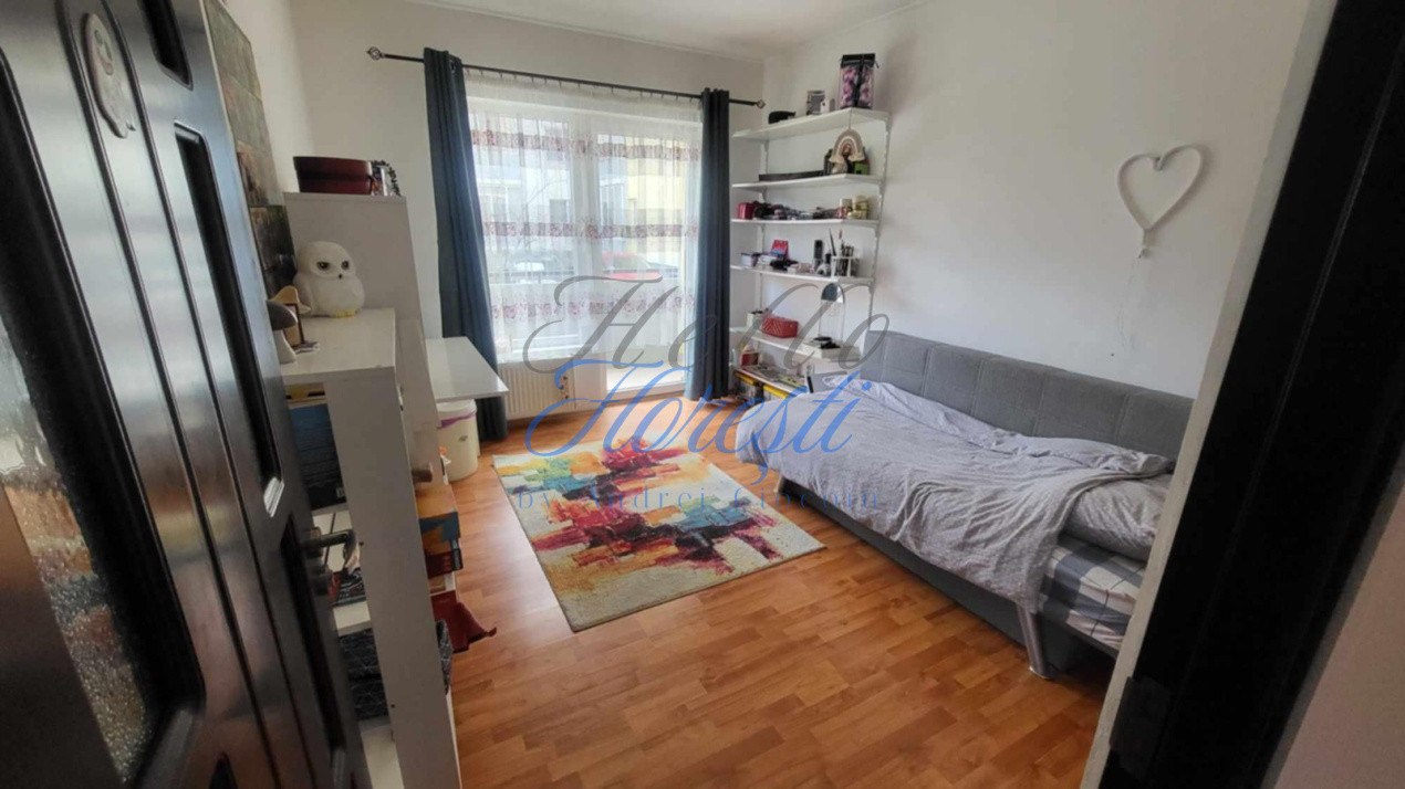 Apartament 3 camere 54 mp | 2 balcoane 3mp fiecare | zona Florilor.