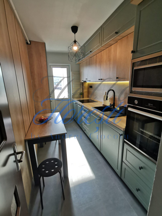 Apartament 3 camere zona Manastur
