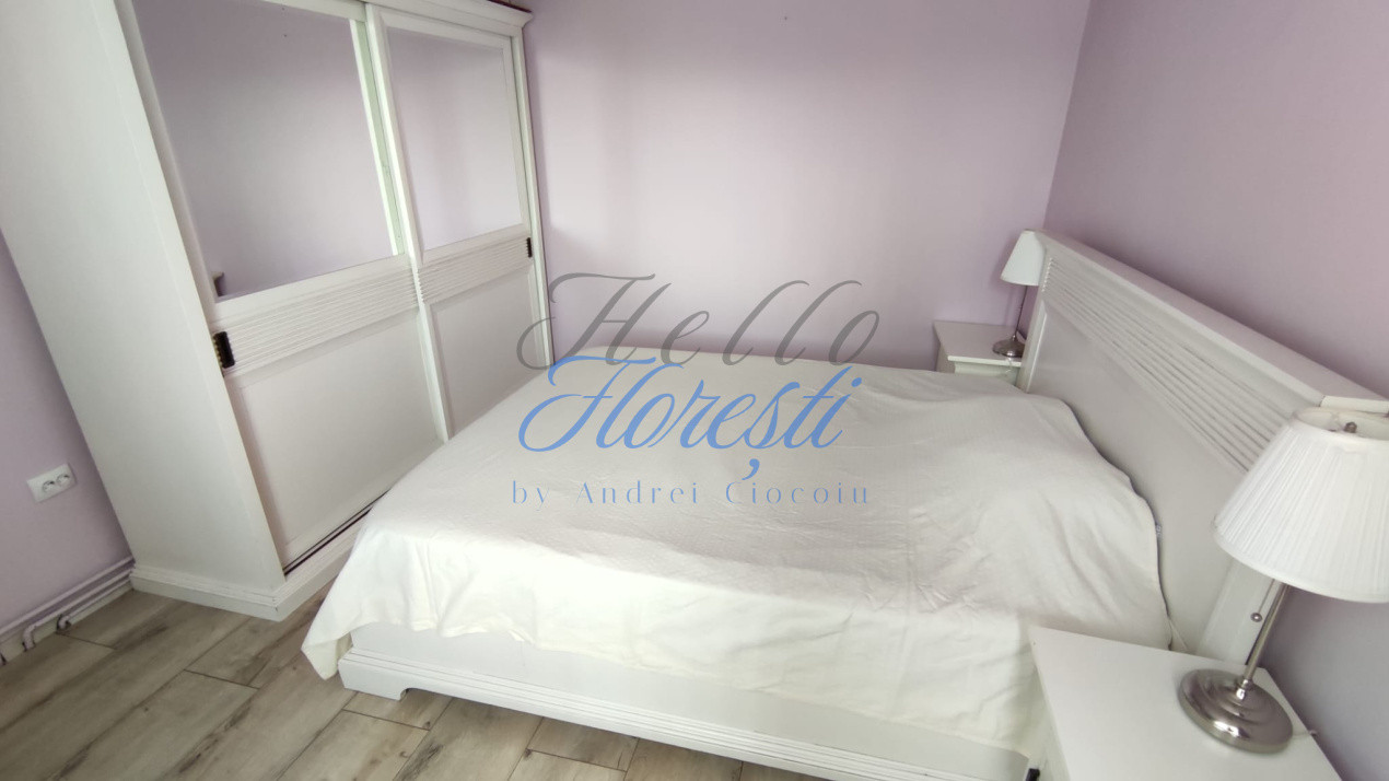 Apartament 3 camere zona Manastur