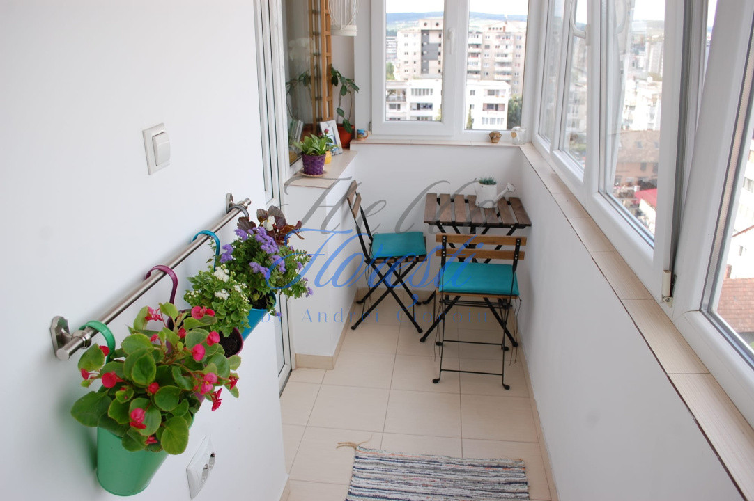 Apartament 3 camere zona Manastur