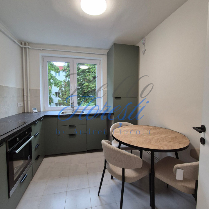 Apartament 3 camere Gheorgheni 