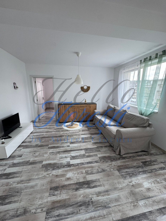 Inchiriere apartament 2 camere 47mp + Parcare | Eroilor | Floresti