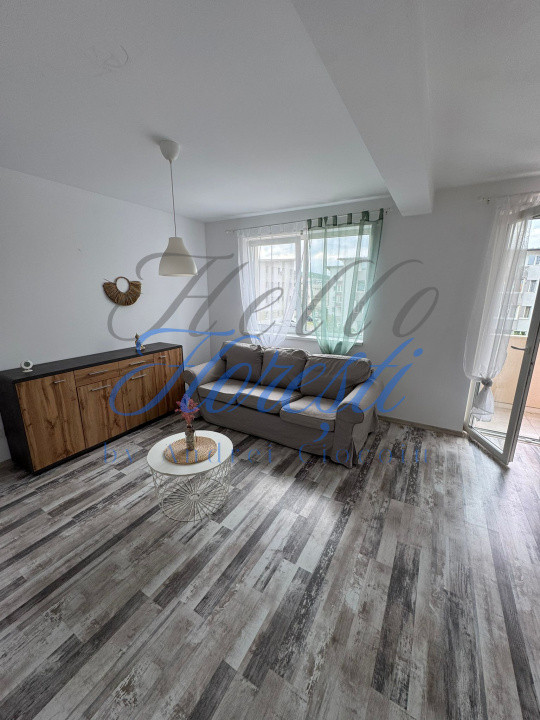 Inchiriere apartament 2 camere 47mp + Parcare | Eroilor | Floresti