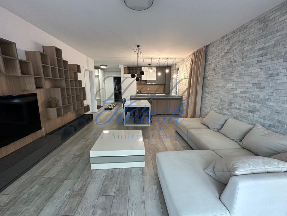 Inchiriere apartament 3 camere 87mp | Gheorgheni | Cluj