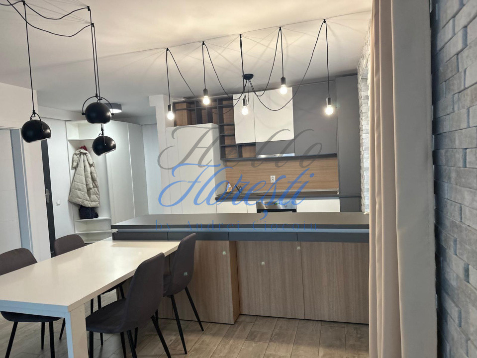 Inchiriere apartament 3 camere 87mp | Gheorgheni | Cluj