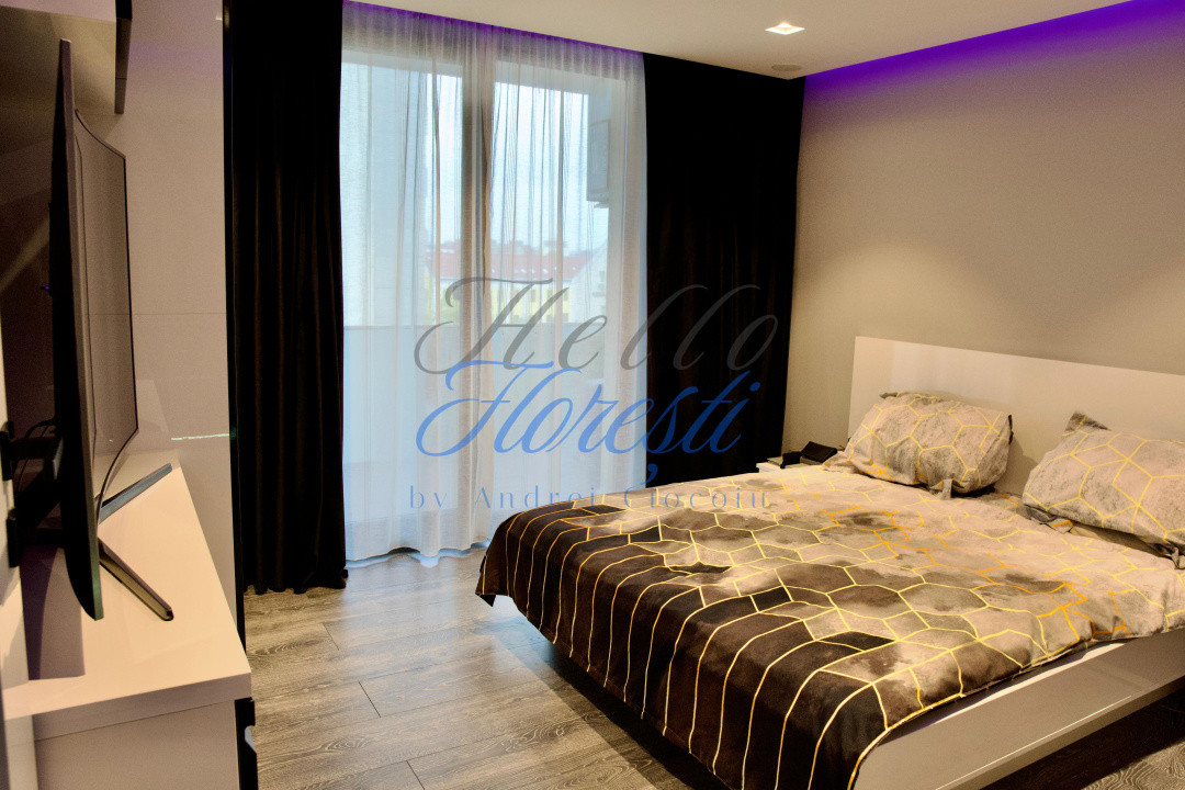 Apartament cu 3 camere , 2 parcari subterane, 117 MP, zona Marasti , Cluj