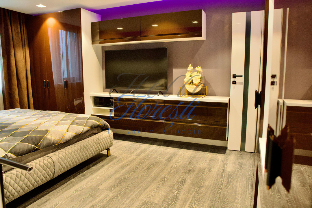 Apartament cu 3 camere , 2 parcari subterane, 117 MP, zona Marasti , Cluj
