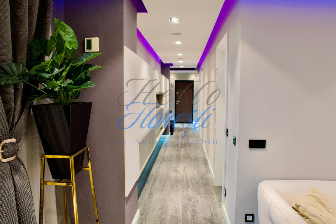 Apartament cu 3 camere , 2 parcari subterane, 117 MP, zona Marasti , Cluj