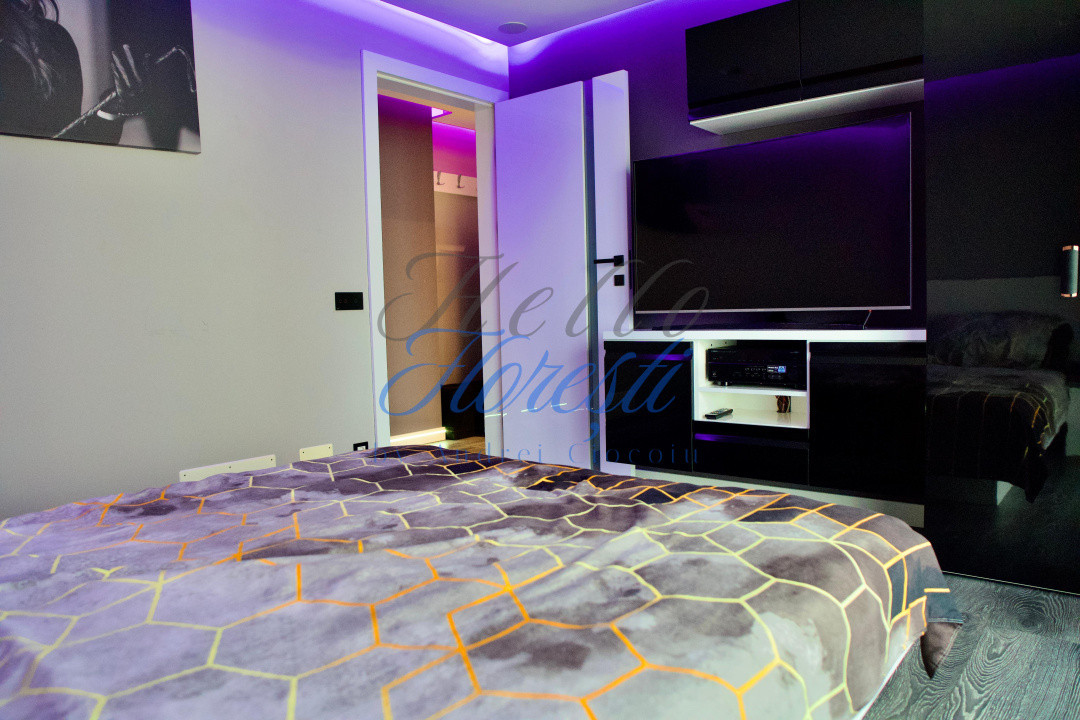 Apartament cu 3 camere , 2 parcari subterane, 117 MP, zona Marasti , Cluj