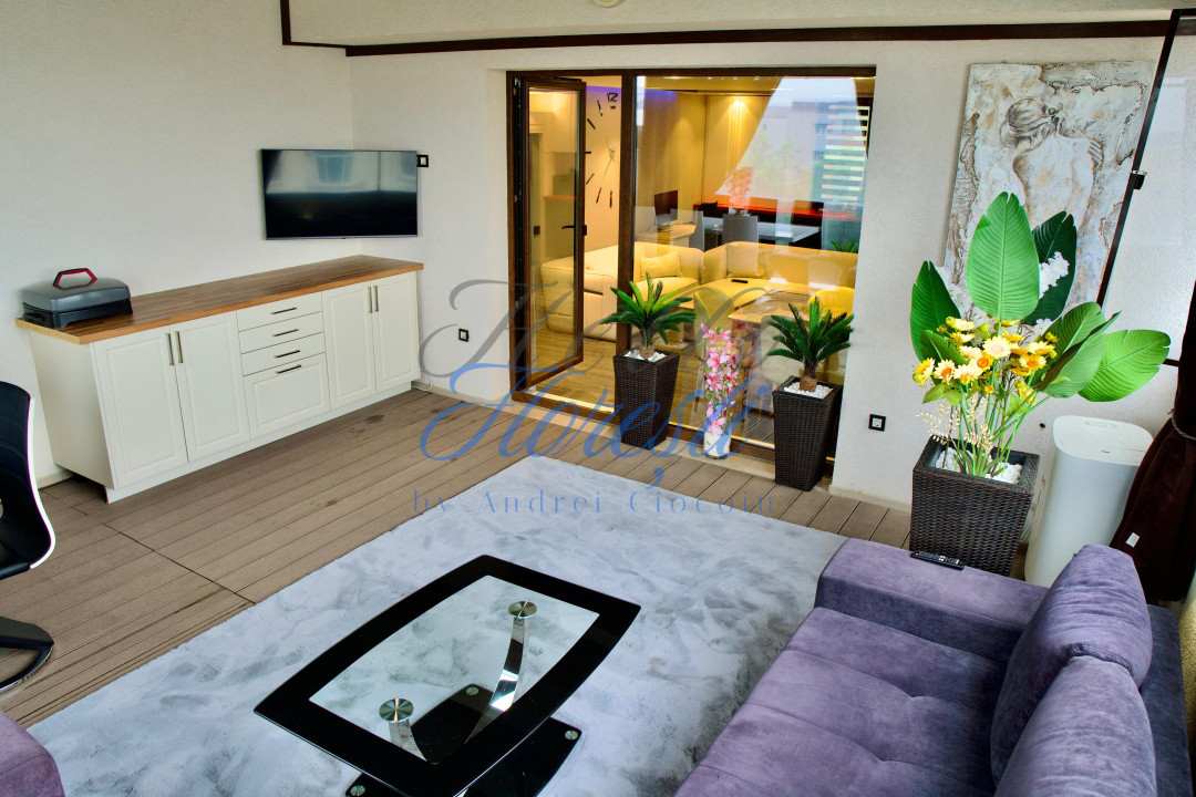 Apartament cu 3 camere , 2 parcari subterane, 117 MP, zona Marasti , Cluj