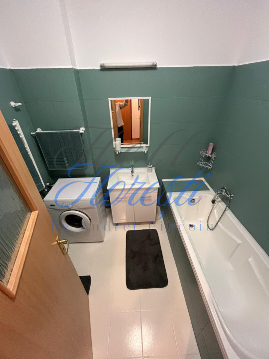 Apartament cu o camera , 37 MP, zona Iris , Cluj