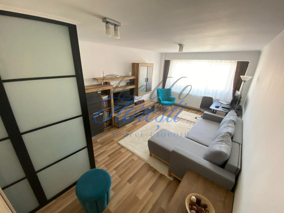 Apartament 2 camere , 57,5 MP, zona Manastur , Cluj