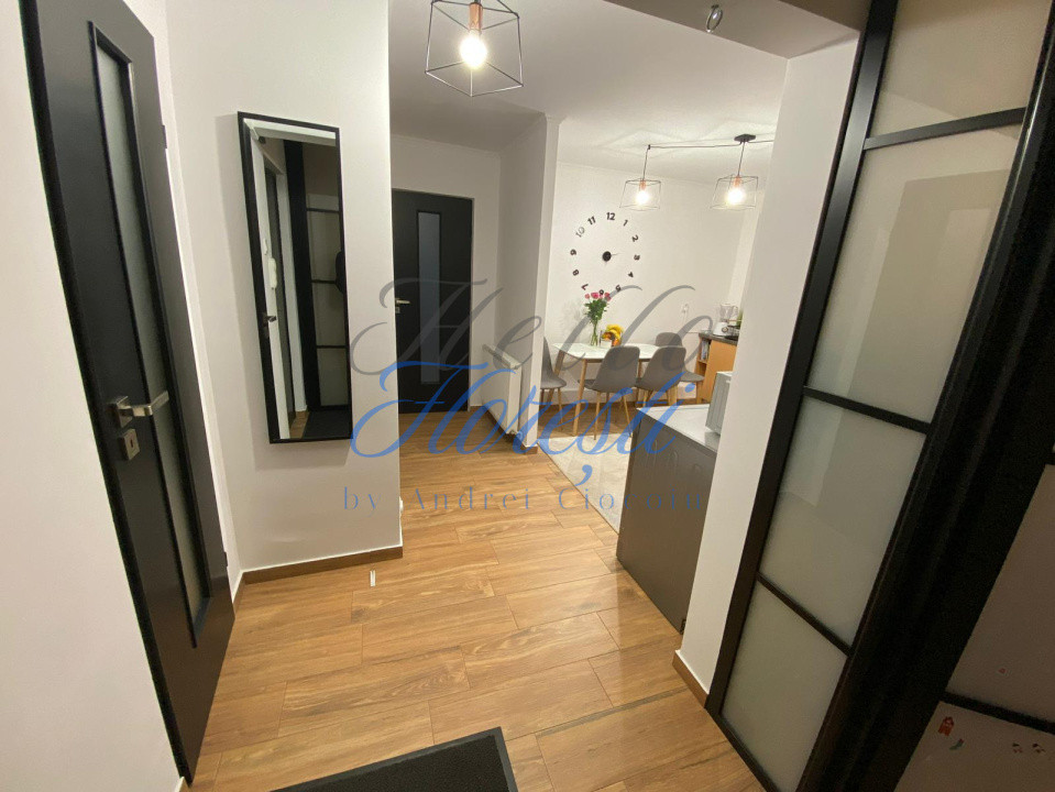 Apartament 2 camere , 57,5 MP, zona Manastur , Cluj