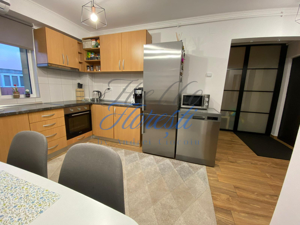 Apartament 2 camere , 57,5 MP, zona Manastur , Cluj