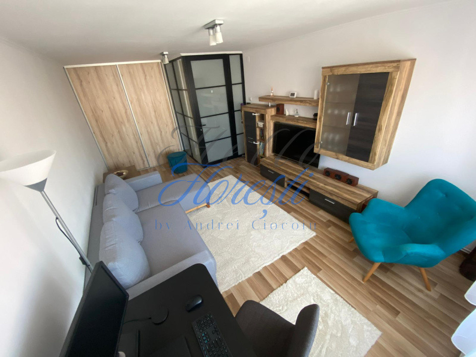 Apartament 2 camere , 57,5 MP, zona Manastur , Cluj