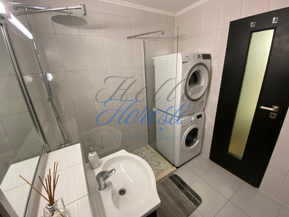 Apartament 2 camere , 57,5 MP, zona Manastur , Cluj