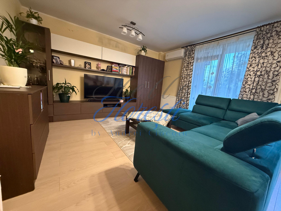 Apartament 2 camere , 57 MP, 14 MP terasa, zona Borhanci, Cluj