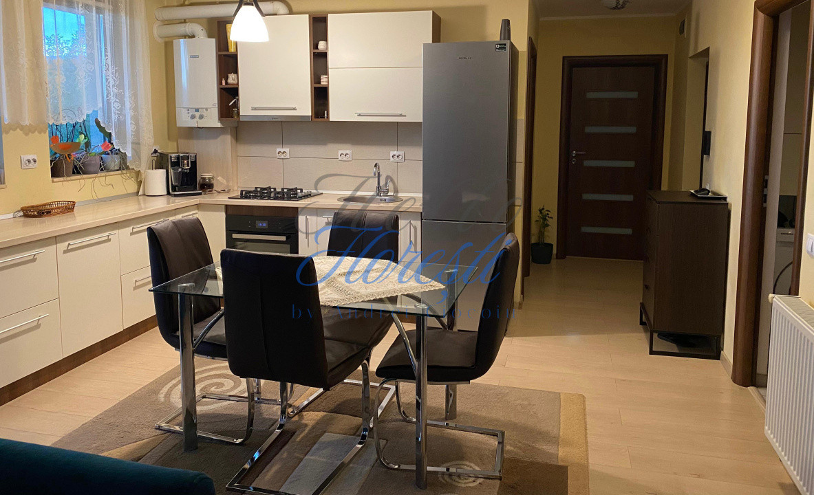 Apartament 2 camere , 57 MP, 14 MP terasa, zona Borhanci, Cluj