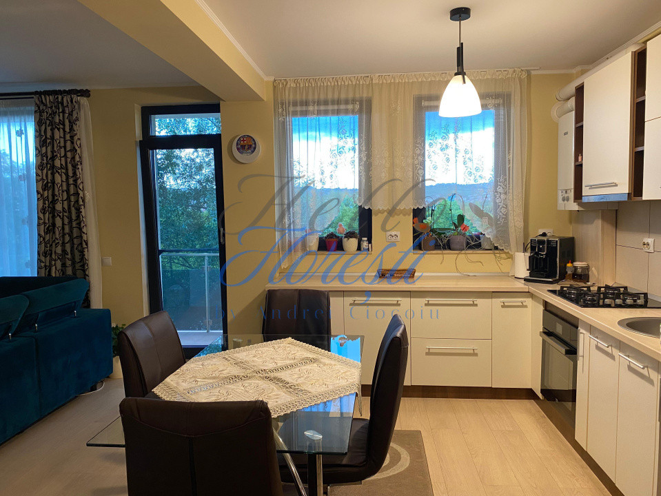 Apartament 2 camere , 57 MP, 14 MP terasa, zona Borhanci, Cluj