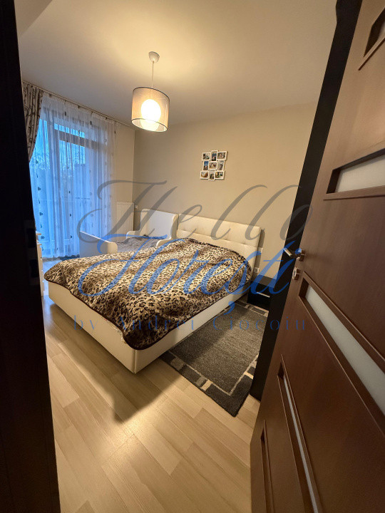 Apartament 2 camere , 57 MP, 14 MP terasa, zona Borhanci, Cluj