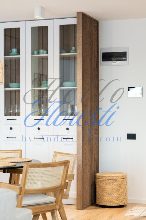 Apartament pe 2 nivele cu 3 camere , parcare subterana ,97 MP, zona Zorilor , CJ