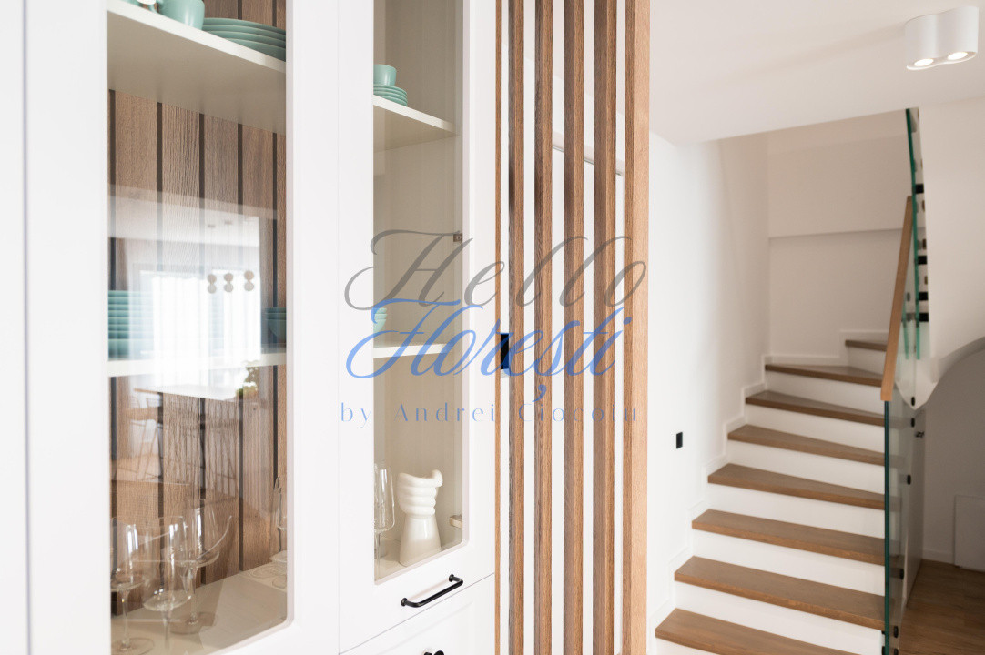 Apartament pe 2 nivele cu 3 camere , parcare subterana ,97 MP, zona Zorilor , CJ