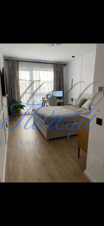 Apartament pe 2 nivele cu 3 camere , parcare subterana ,97 MP, zona Zorilor , CJ