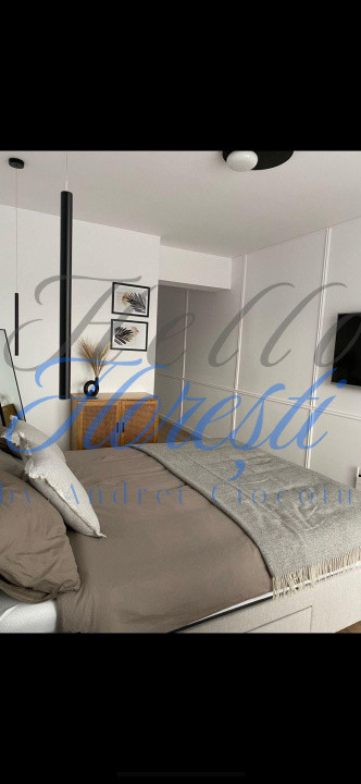 Apartament pe 2 nivele cu 3 camere , parcare subterana ,97 MP, zona Zorilor , CJ