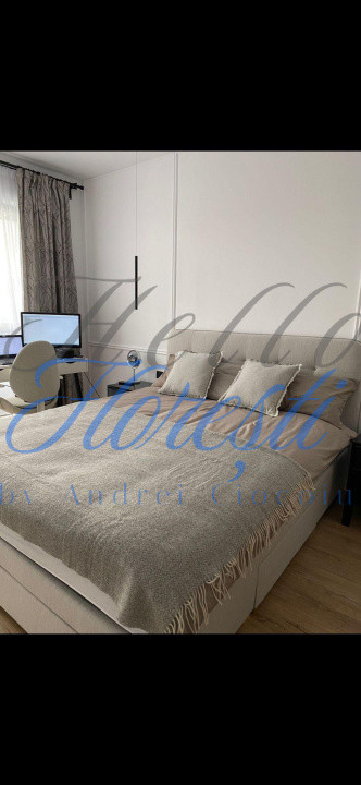 Apartament pe 2 nivele cu 3 camere , parcare subterana ,97 MP, zona Zorilor , CJ