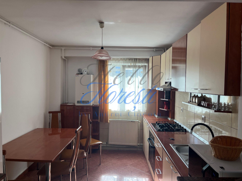 Inchiriere apartament 3 camere 68mp | Marasti | Cluj