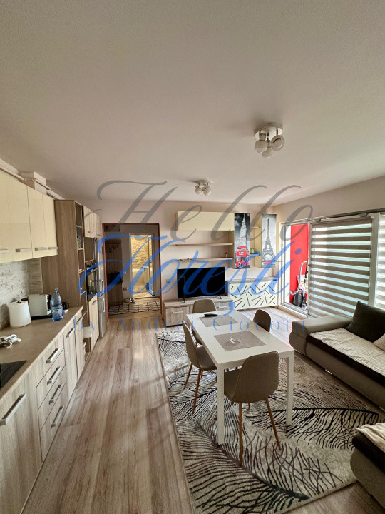 Apartament 2 camere Floresti