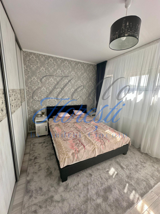 Apartament 2 camere Floresti