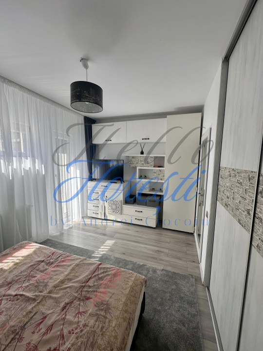 Apartament 2 camere Floresti