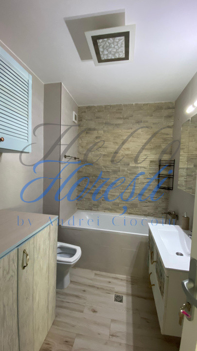 Apartament 2 camere Floresti