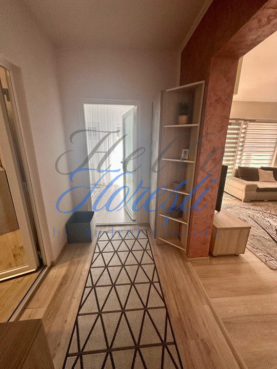 Apartament 2 camere Floresti