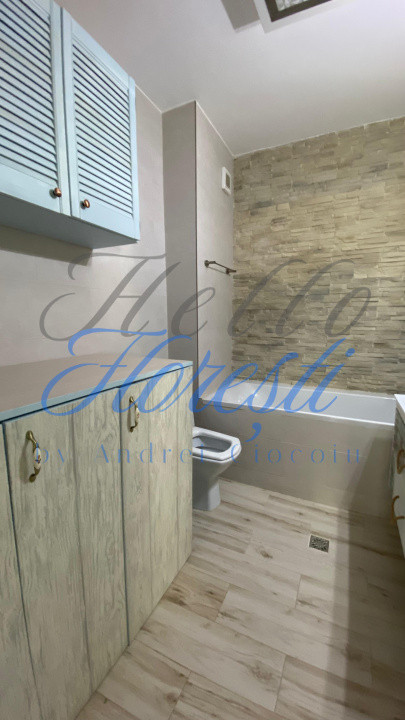 Apartament 2 camere Floresti