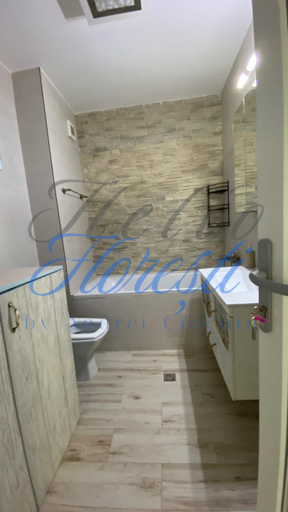 Apartament 2 camere Floresti