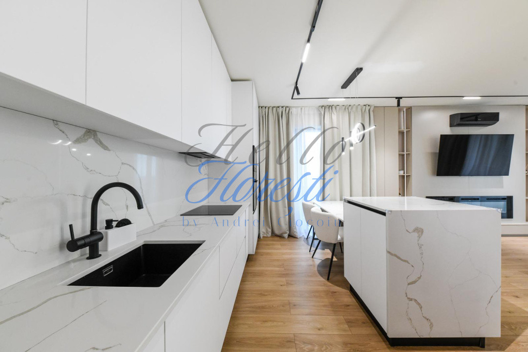 Apartament 3 camere, 90 MP, Parcare , zona Buna ziua , Cluj