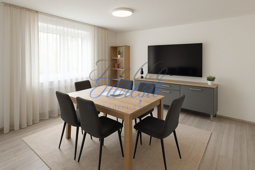 Casa cu 4 camere in Dambul-Rotund 