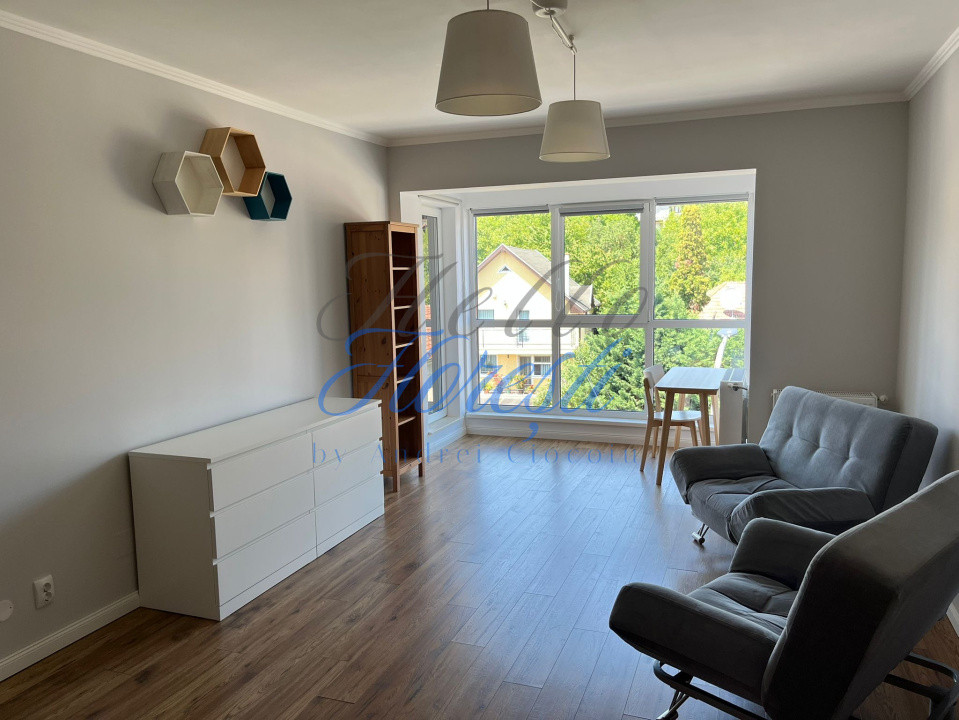 Apartament cu 2 camere ,  54 MP, Parcare, zona Iris, Cluj