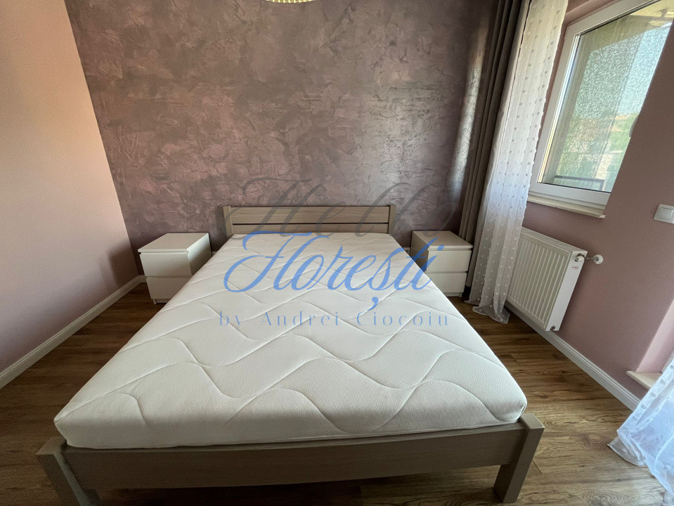 Apartament cu 2 camere ,  54 MP, Parcare, zona Iris, Cluj