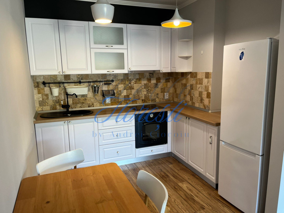 Apartament cu 2 camere ,  54 MP, Parcare, zona Iris, Cluj